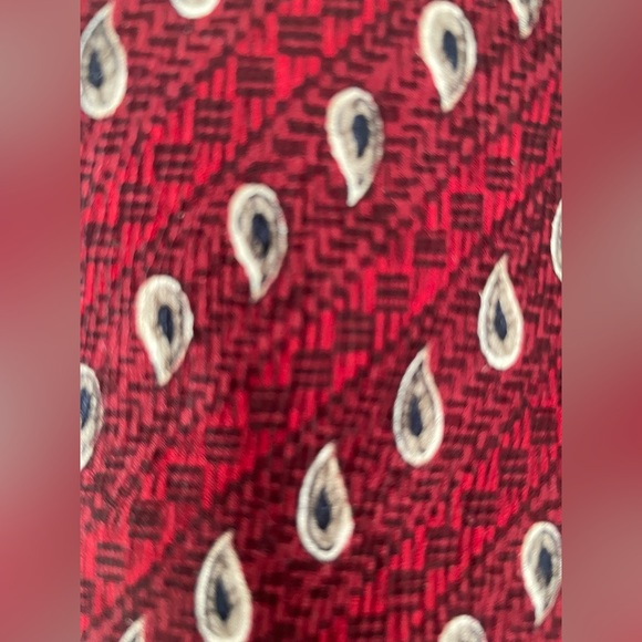 Como Collezione Bundle Stylish Silk Men’s Ties - Picture 3 of 9